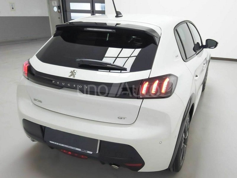 208 1.2 Puretech S&S GT 100