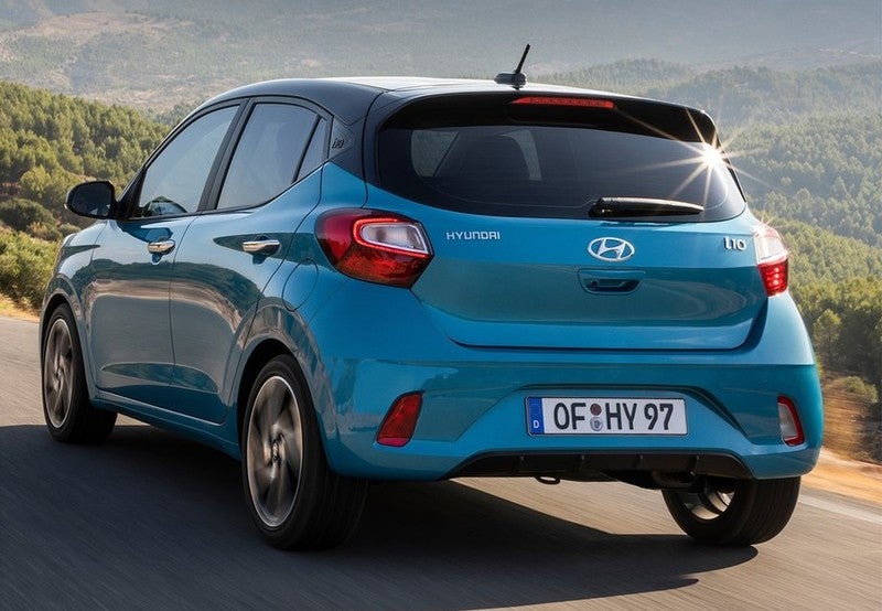 HYUNDAI i10