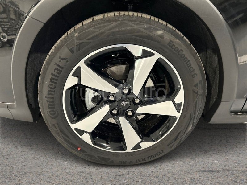Focus 1.0 Ecoboost MHEV ST-Line X 125