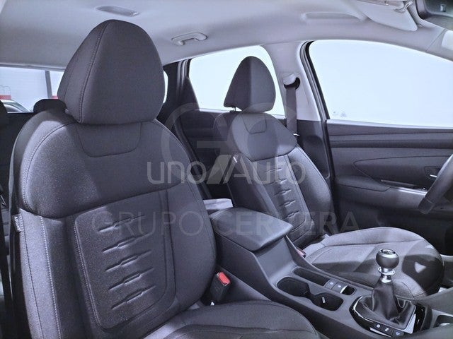 Tucson 1.6 T Maxx