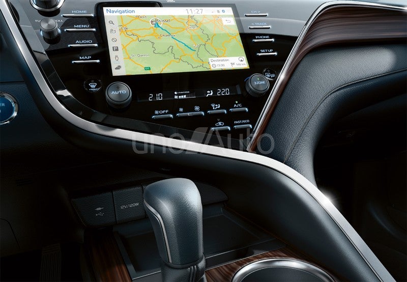 Camry Híbrido Advanced Aut.