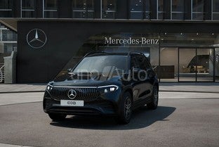 MERCEDES-BENZ EQB 250+