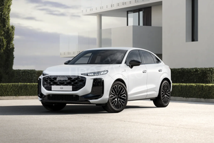 AUDI Q3 Sportback e-hybrid Black line S tronic 200kW
