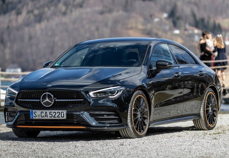 CLA 180 7G-DCT