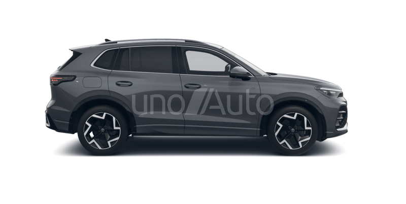 Tiguan 2.0TDI DSG R-Line 110kW