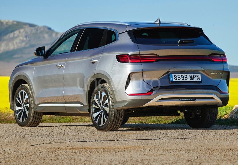 Seal U Comfort 71kWh