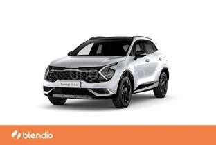 KIA Sportage 1.6 T-GDi HEV 158kW (215CV) GT-line 4x2