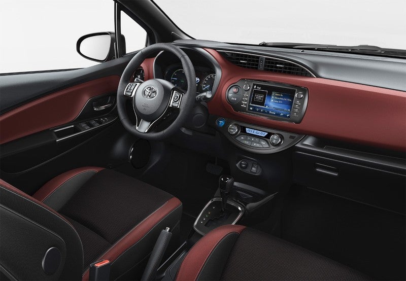 Yaris HSD 1.5 Feel!