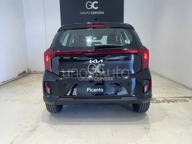 Picanto 1.0 DPi Concept