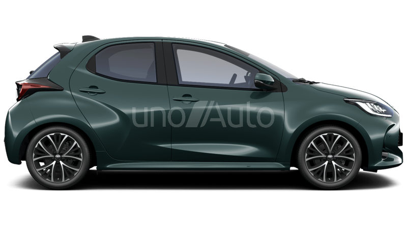 Yaris 120H 1.5 Trendy