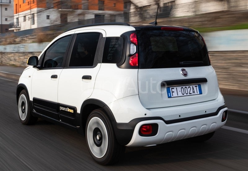 Pandina 1.0 Hybrid Cross 48KW