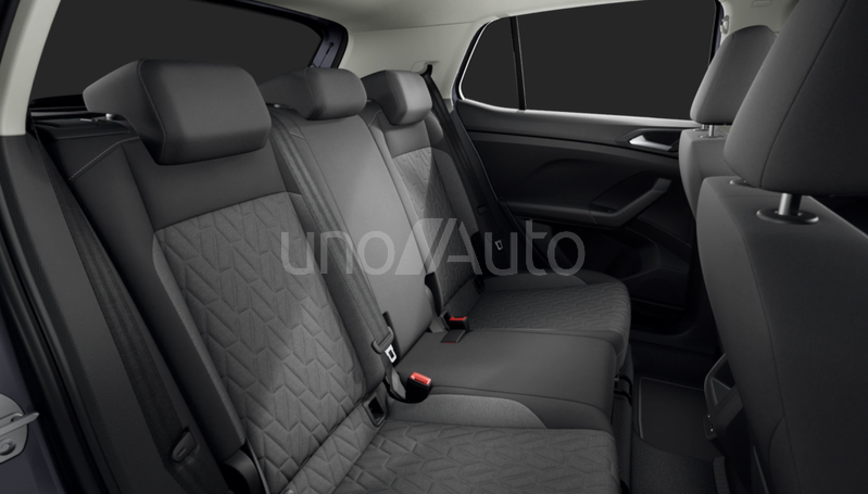 T-Cross 1.0 TSI Más Aut. 85kW