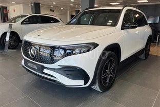 MERCEDES-BENZ EQB 250+