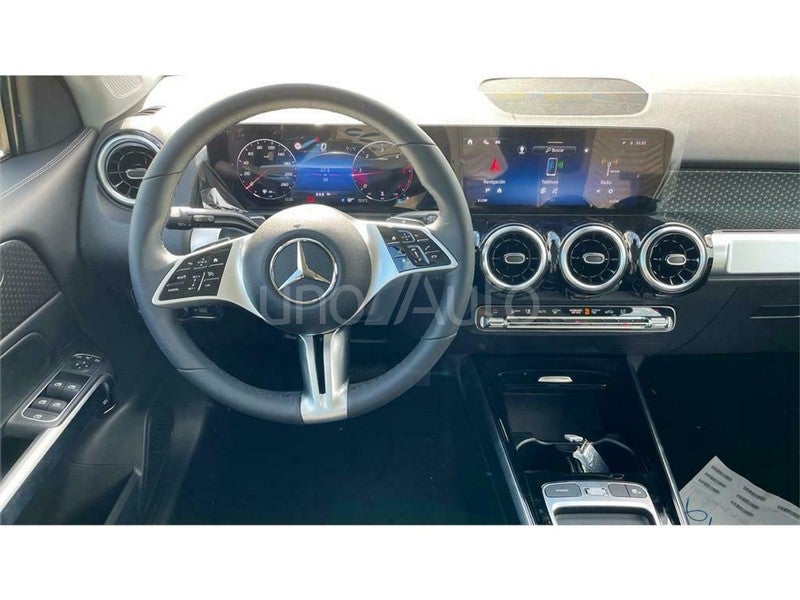 GLB 200d 4Matic 8G-DCT