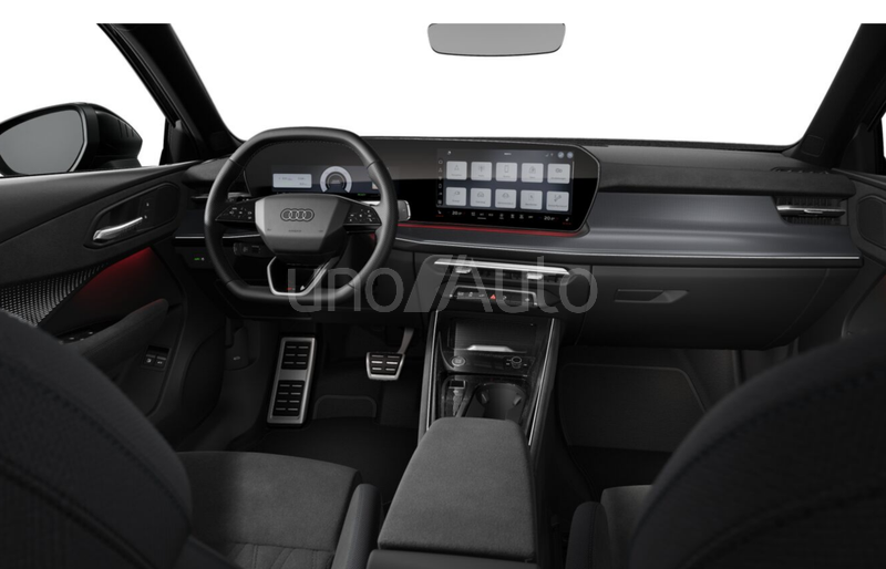 Q3 Sportback e-hybrid Black line S tronic 200kW