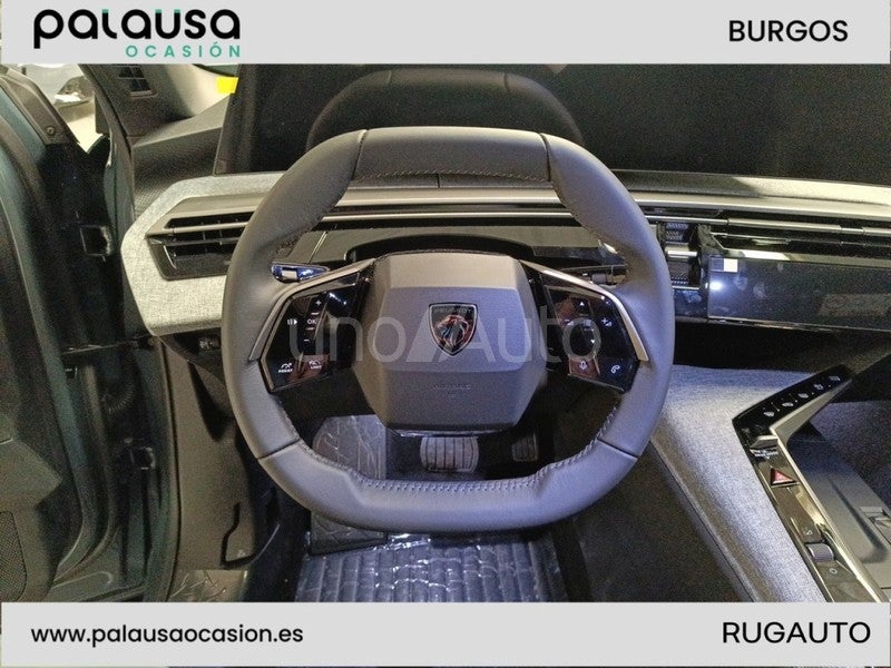 3008 Hybrid Allure eDCS6 145