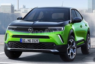 OPEL Mokka 1.2T XHT Hybrid eDCT6 S&S GS 145