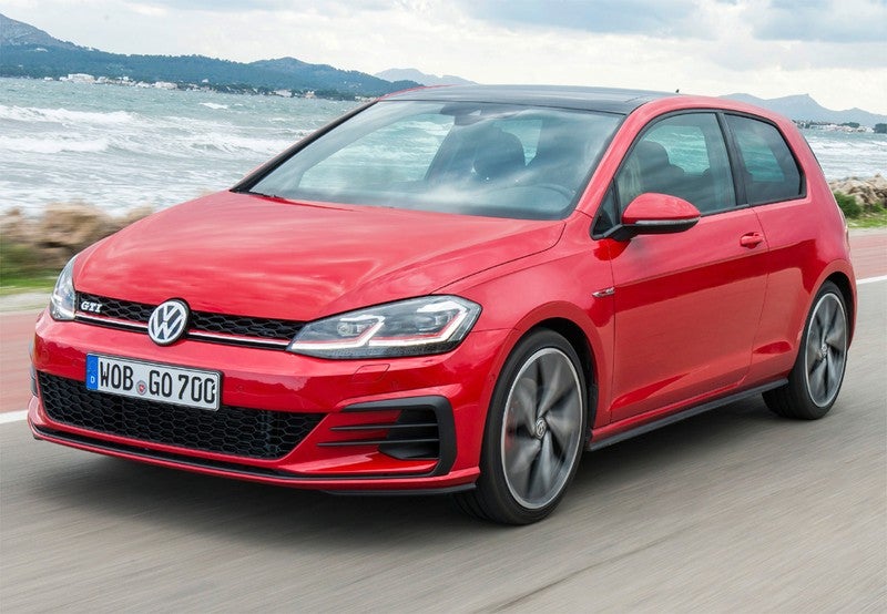 Golf 2.0 TSI GTI Performance DSG7 180kW
