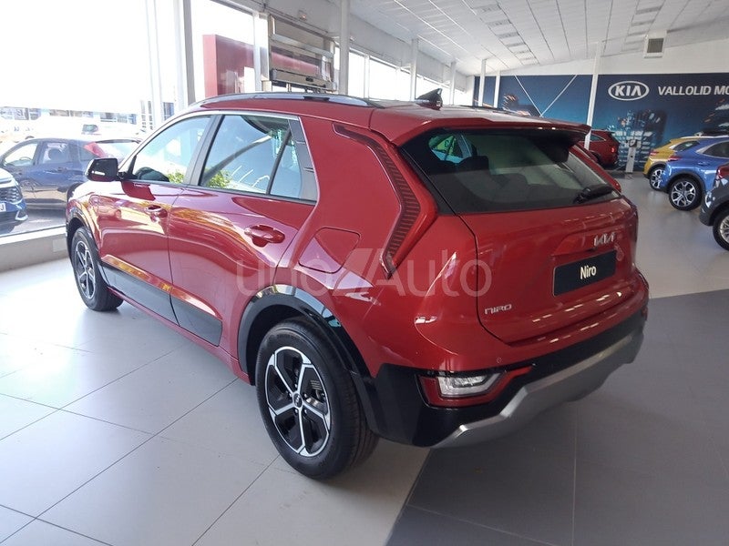 Niro 1.6 HEV Concept 139