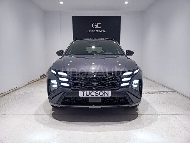 Tucson 1.6 T HEV NLine Style 4x4 AT