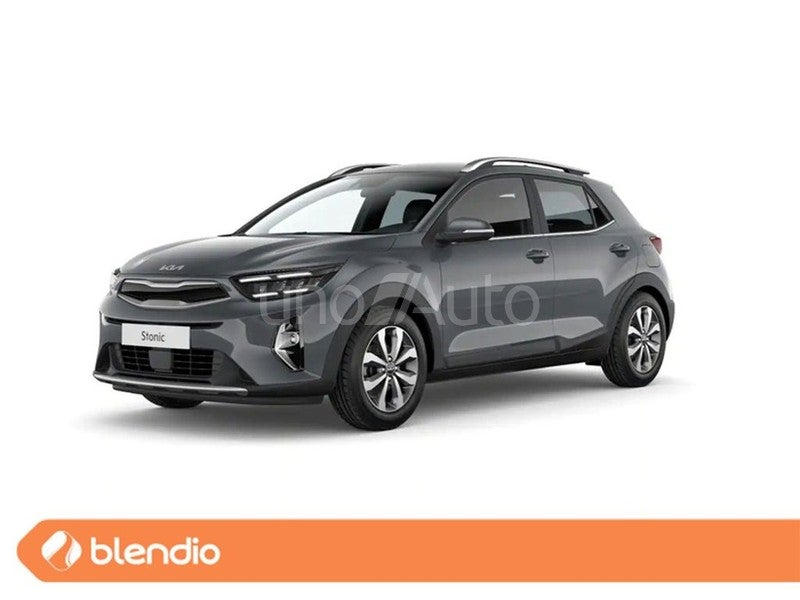 KIA Stonic 1.0 T-GDi 74kW (100CV) MHEV MT Concept