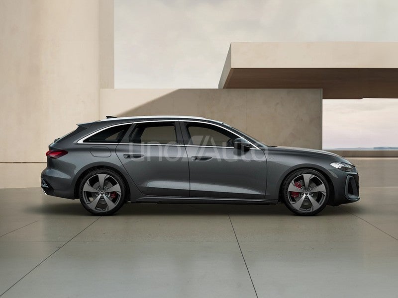 A5 Avant e-hybrid S line quattro S tronic