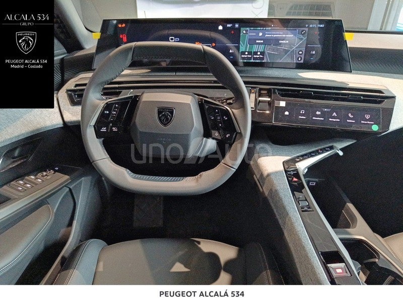 5008 Hybrid Allure eDCS6 145