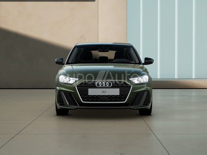 A1 Sportback 35 TFSI Adrenalin S tronic