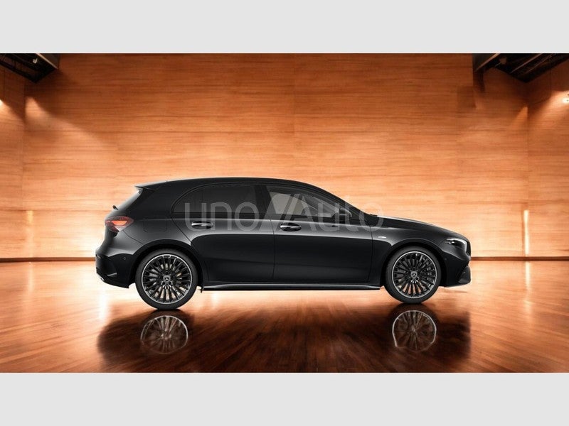 A 250e Progressive Line Advanced 8G-DCT