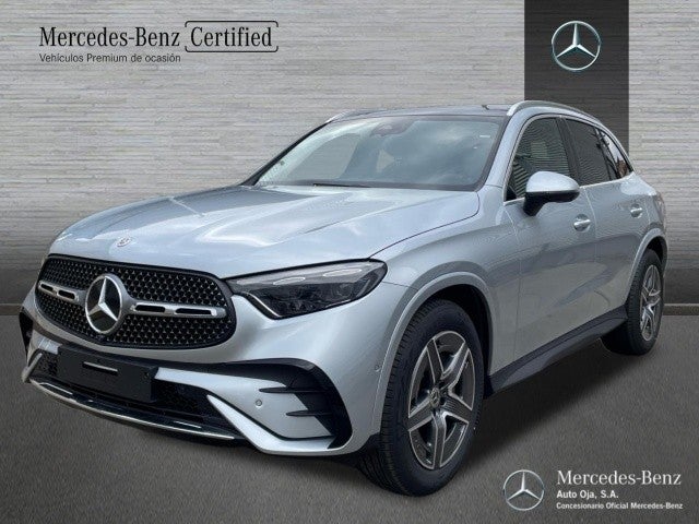 GLC 220d 4Matic 9G-Tronic