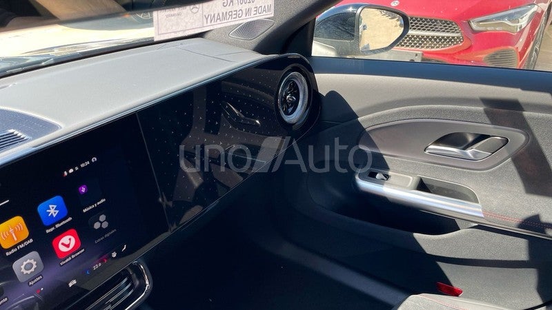 CLA CLA 250+ con tecnología EQ