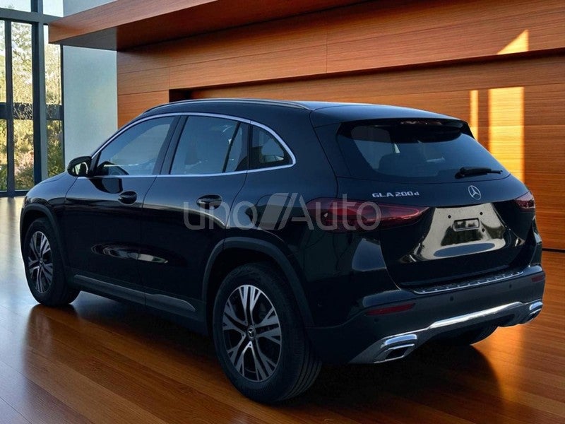 GLA 200d 8G-DCT