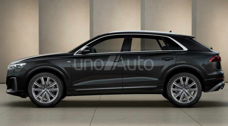 Q8 45 TDI S line quattro tiptronic