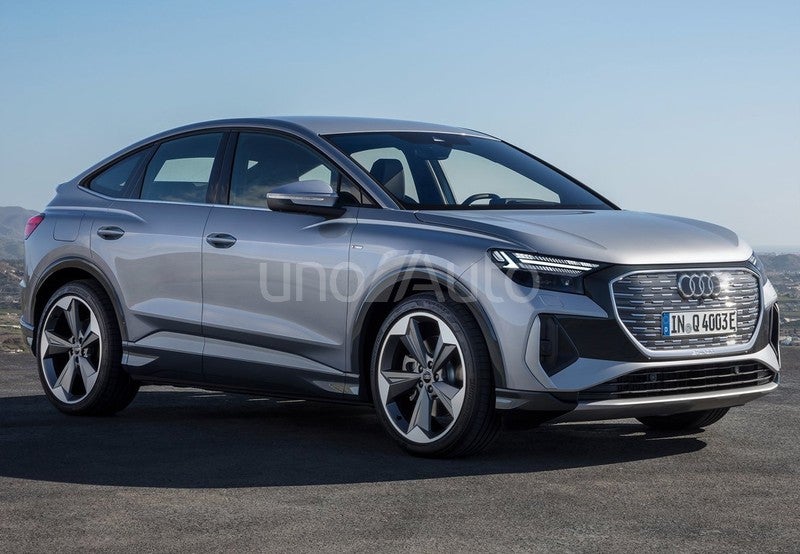 Q4 e-tron Sportback 40 Advanced 63KWh