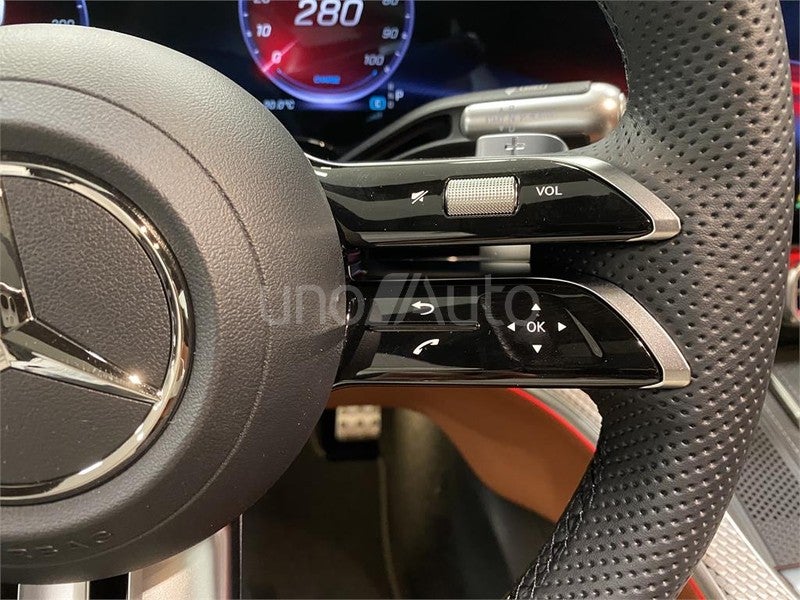 CLASE GLC GLC 400 4MATIC con tecnología EQ