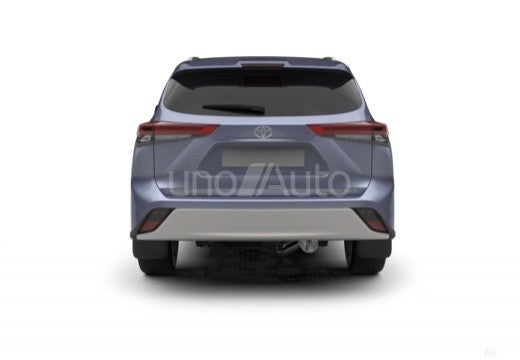 Highlander 2.5 hybrid Advance