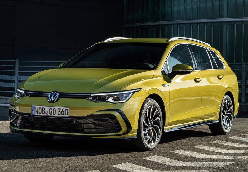 Golf Variant 1.0 TSI 81kW