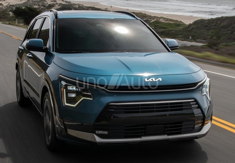 Niro 1.6 PHEV Drive 171