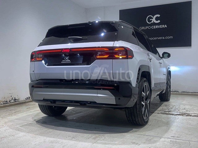 Compass BEV Altitude 155KW 74Kwh