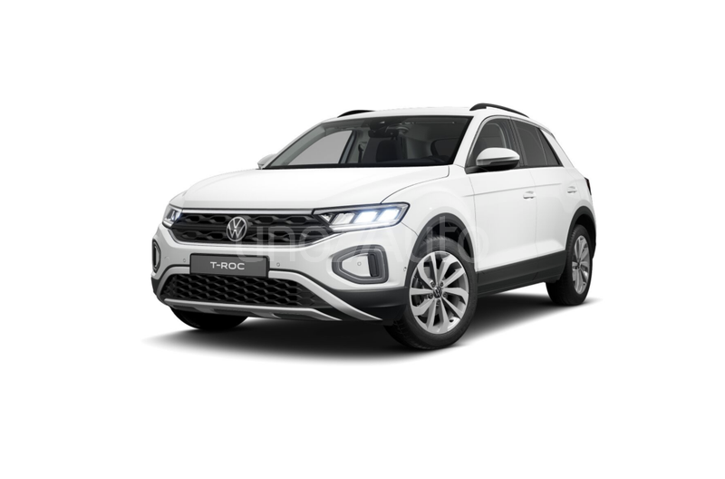 T-Roc 1.5 TSI Más 110 kW DSG7