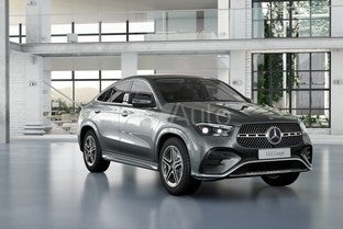 MERCEDES-BENZ Clase GLE Coupé 350de 4Matic Aut.