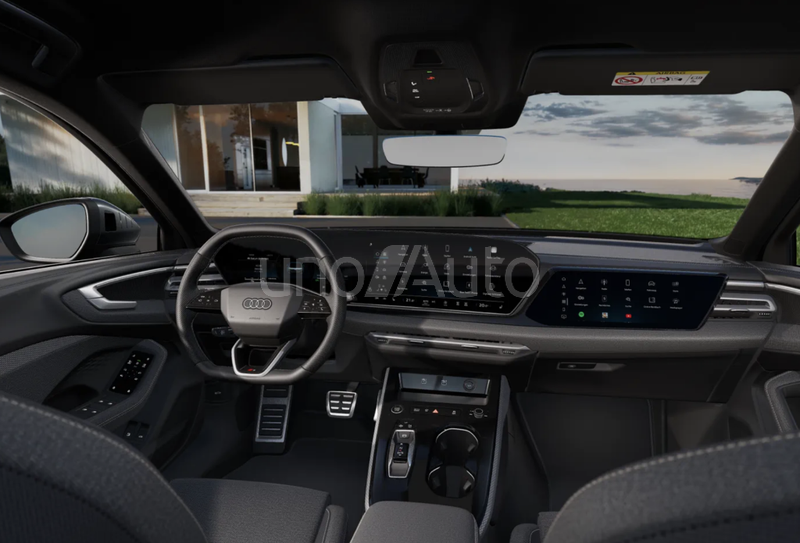 A5 Avant e-hybrid S line quattro S tronic 220kW
