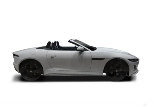 F-Type Convertible 5.0 V8 R75 AWD Aut. 575