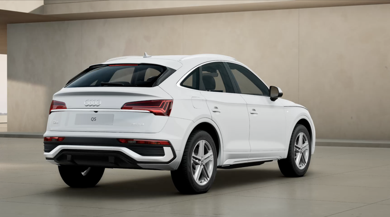 Q5 Sportback 35 TDI S line S tronic