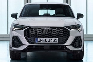 AUDI Q3 Sportback 35 TDI Black line S tronic