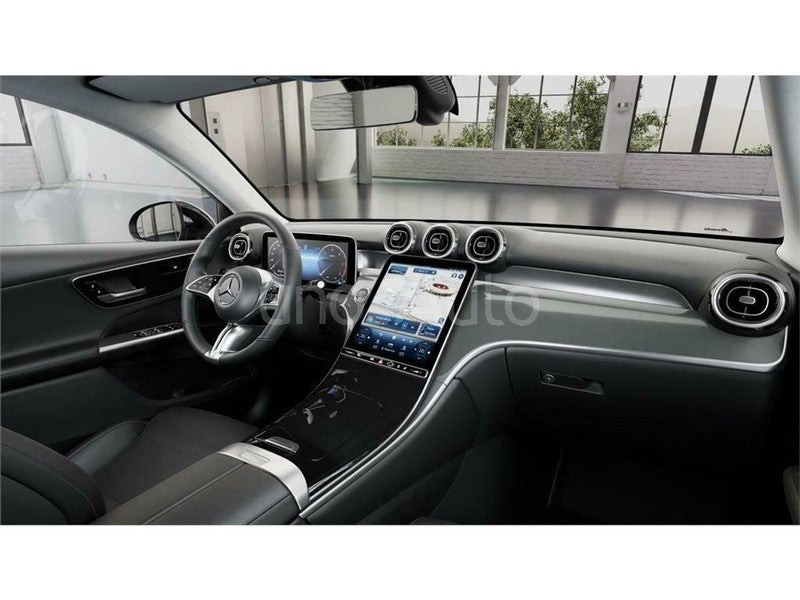 GLC 220d 4Matic Aut.