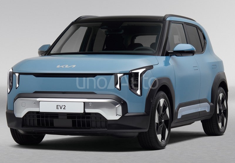 EV2 Standar Range Air 108kW