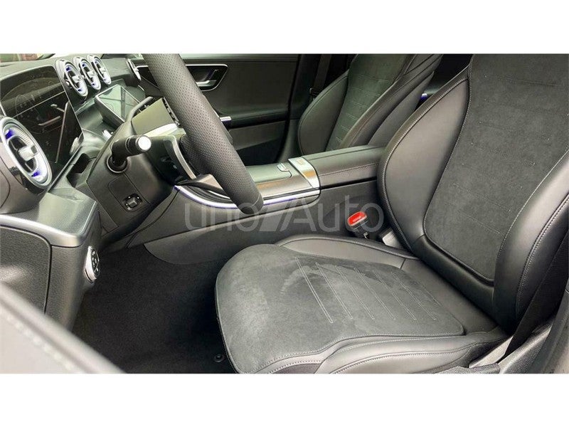 C 200 d Berlina