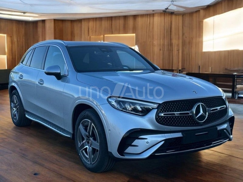 GLC 220d 4Matic 9G-Tronic