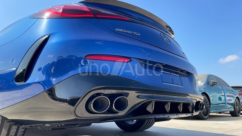 Mercedes-AMG CLE 53 4MATIC+ Coupé